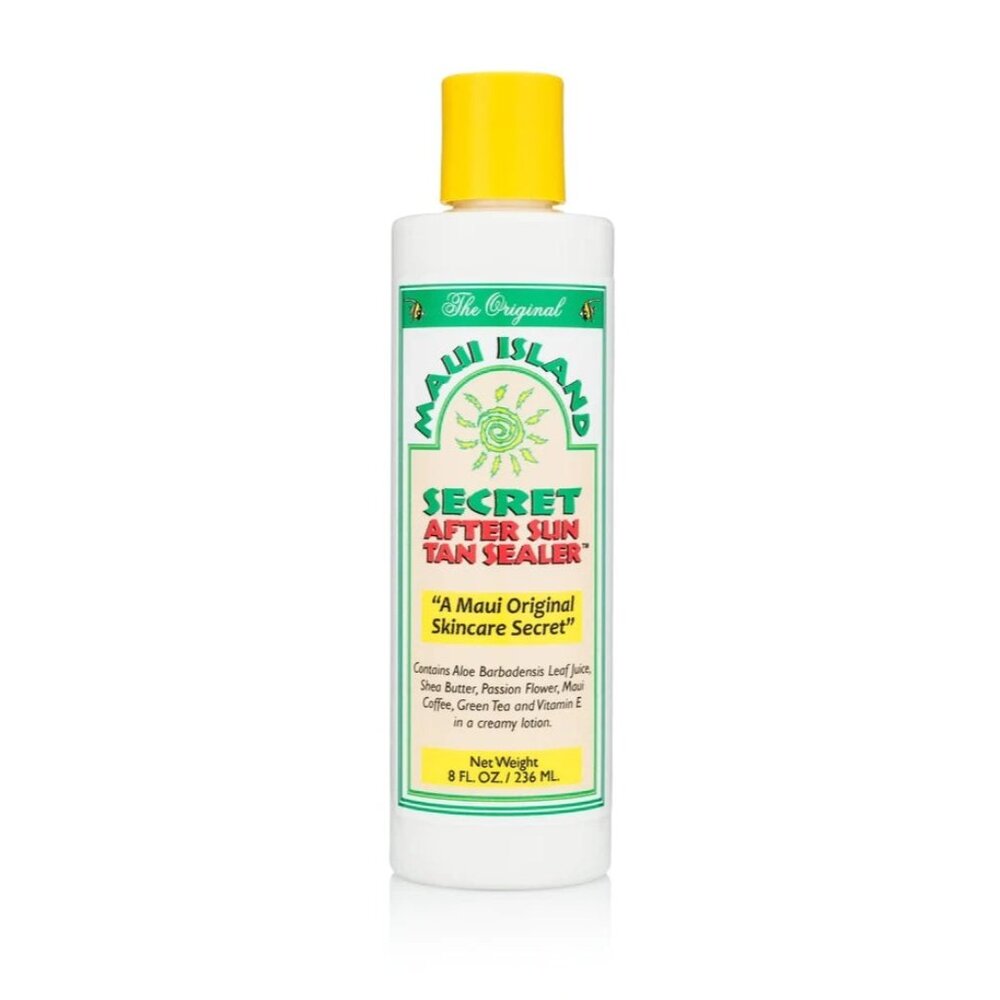 Maui Island Secret After Sun Tan Sealer
